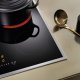 Miele 10889620 piano cottura Nero Da incasso 58 cm Ceramica 4 Fornello(i) 5