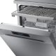 Samsung DW60M6050FS lavastoviglie Libera installazione 14 coperti E 12