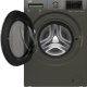 Beko WDR8540141G lavasciuga Libera installazione Caricamento frontale Grafite 12