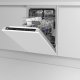 Beko DIS16R10 lavastoviglie A scomparsa totale 10 coperti E 4