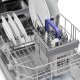 Beko DIS16R10 lavastoviglie A scomparsa totale 10 coperti E 6