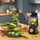 Beko TBV8104X frullatore 1,5 L Frullatore da tavolo 1000 W Acciaio inox 8