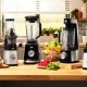 Beko TBV8104X frullatore 1,5 L Frullatore da tavolo 1000 W Acciaio inox 10