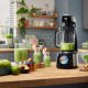 Beko TBV8104X frullatore 1,5 L Frullatore da tavolo 1000 W Acciaio inox 11