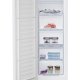 Beko FSG1545W congelatore Congelatore verticale Libera installazione 196 L F Bianco 8