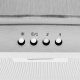Beko HCG71320X cappa aspirante Integrato Acciaio inox 368 m³/h 4