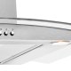 Beko HCG71320X cappa aspirante Integrato Acciaio inox 368 m³/h 5