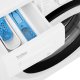Beko WY96044W lavatrice Caricamento frontale 9 kg 1600 Giri/min Bianco 6
