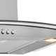 Beko HCG61320X cappa aspirante Integrato Acciaio inox 368 m³/h 5