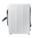 Samsung WD80N645OOW lavasciuga Libera installazione Caricamento frontale Bianco 14