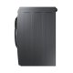 Samsung WD80J6A10AX lavasciuga Libera installazione Caricamento frontale Grafite 5