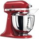 KitchenAid 5KSM175PSBER sbattitore Sbattitore con base 300 W Rosso, Acciaio inox 5