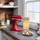 KitchenAid 5KSM175PSBER sbattitore Sbattitore con base 300 W Rosso, Acciaio inox 9