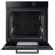 Samsung NV75T8549RK Forno ad incasso Dual Cook Infinite Line 75L A+ Vetro nero 3