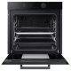 Samsung NV75T8549RK Forno ad incasso Dual Cook Infinite Line 75L A+ Vetro nero 4