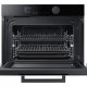 Samsung NQ50T8539BK Forno microonde da incasso Combinato Infinite Line 50L Vetro nero 4