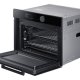 Samsung NQ50T8539BK Forno microonde da incasso Combinato Infinite Line 50L Vetro nero 7