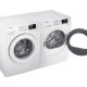 Samsung DV70M5020KW asciugatrice Libera installazione Caricamento frontale 7 kg A++ Bianco 11