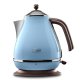 De’Longhi KBOV 3001.AZ bollitore elettrico 1,7 L 3000 W Blu 3