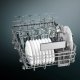 Siemens iQ500 SR456S01TS lavastoviglie A scomparsa parziale 10 coperti 4