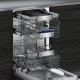 Siemens iQ500 SR456S01TS lavastoviglie A scomparsa parziale 10 coperti 5