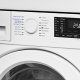 Beko WDIR7543101 lavasciuga Da incasso Caricamento frontale Bianco 3
