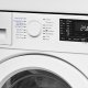 Beko WDIR7543101 lavasciuga Da incasso Caricamento frontale Bianco 3