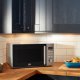 Beko MCF32410X forno a microonde Acciaio inox Microonde con grill Superficie piana 32 L 1000 W 5