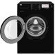 Beko WTG641M3B lavatrice Caricamento frontale 6 kg 1400 Giri/min Nero 7