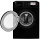 Beko WTG721M1B lavatrice Caricamento frontale 7 kg 1200 Giri/min Nero 4