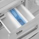 Beko WTG820M1 lavatrice Caricamento frontale 8 kg 1200 Giri/min Argento 7