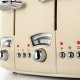 De’Longhi Argento Flora 4 fetta/e 1600 W Beige 5