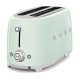 Smeg TSF02PGUK tostapane 6 4 fetta/e 1500 W Verde 4