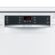 Bosch Serie 4 SMS46MW04G lavastoviglie Libera installazione 14 coperti E 7