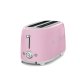 Smeg TSF02PKUK tostapane 6 4 fetta/e 1500 W Rosa 5