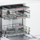 Bosch Serie 6 SMV68MD00G lavastoviglie A scomparsa totale 13 coperti 5