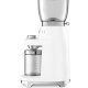 Smeg CGF01WHUK macina caffé 150 W Bianco 5