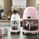 Smeg CGF01WHUK macina caffé 150 W Bianco 7