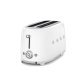 Smeg TSF02WHUK tostapane 6 4 fetta/e 1500 W Bianco 3