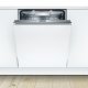 Bosch Serie 6 SMV68TD06G lavastoviglie A scomparsa totale 14 coperti D 7