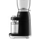 Smeg CGF01BLUK macina caffé 150 W Nero 4