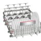 Bosch Serie 6 SPV66TX00G lavastoviglie A scomparsa totale 10 coperti 6