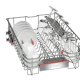 Bosch Serie 6 SPV66TX00G lavastoviglie A scomparsa totale 10 coperti 9