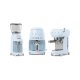 Smeg CGF01PBUK macina caffé 150 W Blu 3