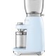 Smeg CGF01PBUK macina caffé 150 W Blu 5