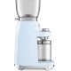 Smeg CGF01PBUK macina caffé 150 W Blu 6