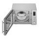 Smeg MOE34CXIUK forno a microonde Acciaio inox Microonde combinato Superficie piana 34 L 1100 W 7