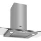 Beko HCF91620X cappa aspirante Integrato Acciaio inox 603 m³/h 3