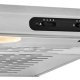 Beko HNS61110X cappa aspirante Integrato Acciaio inox 205 m³/h 5