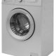 Beko WTG641M3S lavatrice Caricamento frontale 6 kg 1400 Giri/min Argento 4